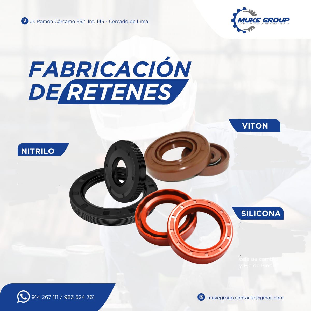 Retenes