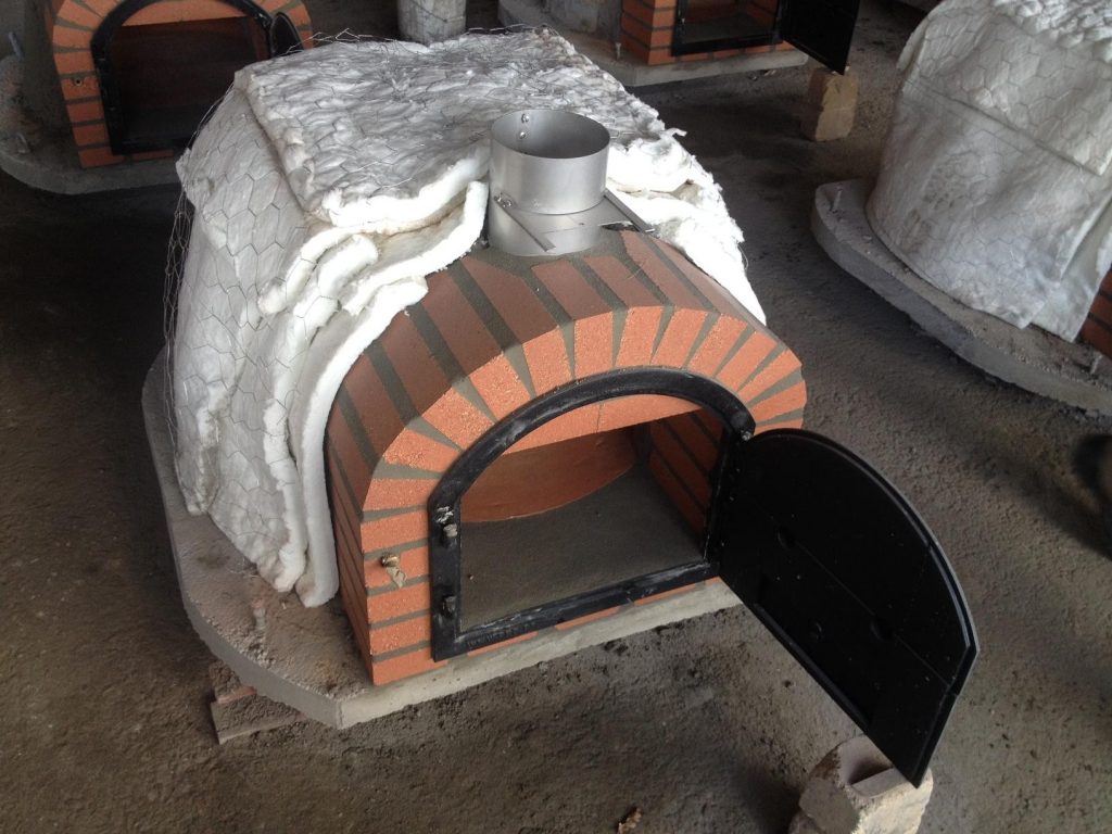 Manta de Fibra ceramica